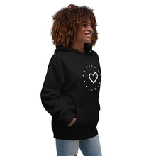 Load image into Gallery viewer, HEART AGLOW Unisex Hoodie
