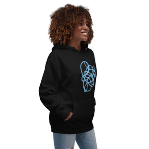 MODERN ART Unisex Hoodie