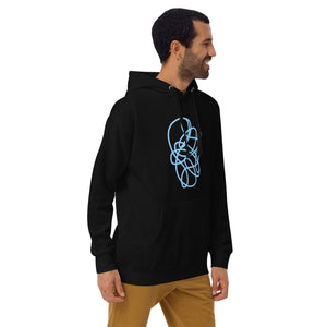 MODERN ART Unisex Hoodie