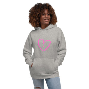 ALL HEART Unisex Hoodie