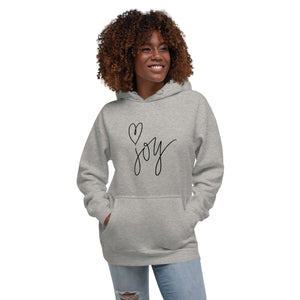 JOY Unisex Hoodie