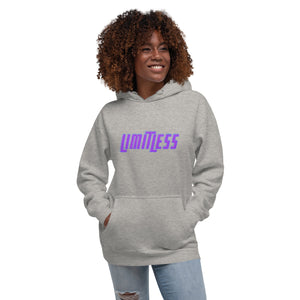 LIMITLESS Unisex Hoodie