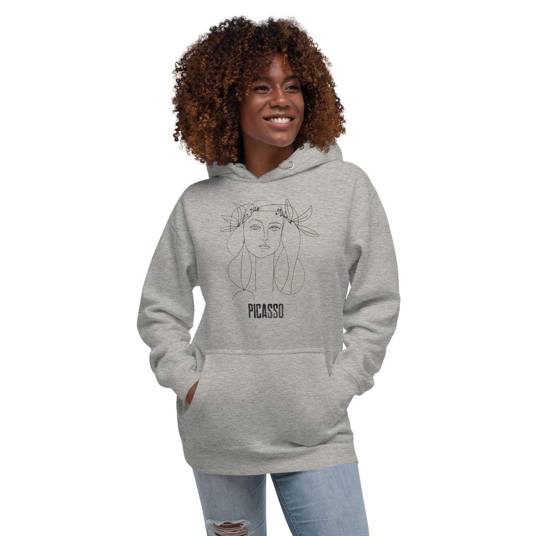 PICASSO Unisex Hoodie