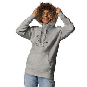 PICASSO PEACE DOVE Unisex Hoodie