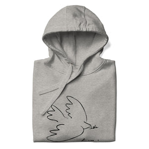 PICASSO PEACE DOVE Unisex Hoodie