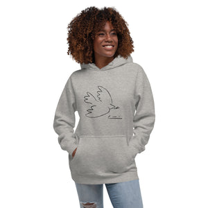 PICASSO PEACE DOVE Unisex Hoodie