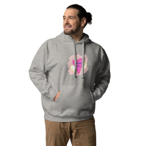 LOVE ONE ANOTHER Unisex Hoodie