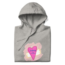 Load image into Gallery viewer, LOVE ONE ANOTHER Unisex Hoodie
