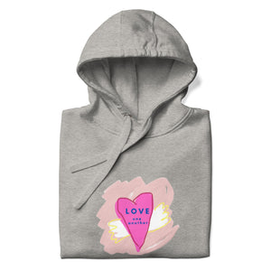 LOVE ONE ANOTHER Unisex Hoodie