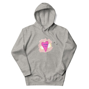 LOVE ONE ANOTHER Unisex Hoodie