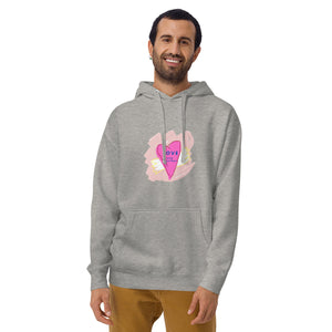 LOVE ONE ANOTHER Unisex Hoodie