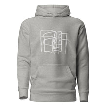 Load image into Gallery viewer, MODERN SQUARE Unisex Hoodie
