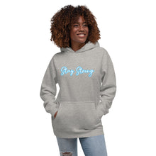 Load image into Gallery viewer, STAY STRONG Unisex Hoodie
