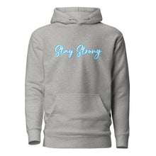 Load image into Gallery viewer, STAY STRONG Unisex Hoodie
