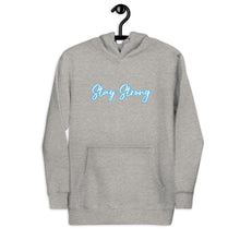 Load image into Gallery viewer, STAY STRONG Unisex Hoodie
