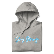 Load image into Gallery viewer, STAY STRONG Unisex Hoodie
