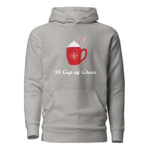 A CUP OF CHEER Unisex Hoodie