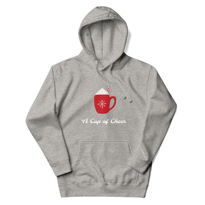 A CUP OF CHEER Unisex Hoodie