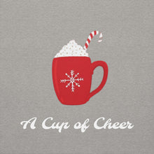 Load image into Gallery viewer, A CUP OF CHEER Unisex Hoodie
