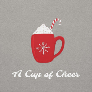 A CUP OF CHEER Unisex Hoodie