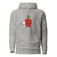 Load image into Gallery viewer, SNOOPY CHRISTMAS Unisex Hoodie
