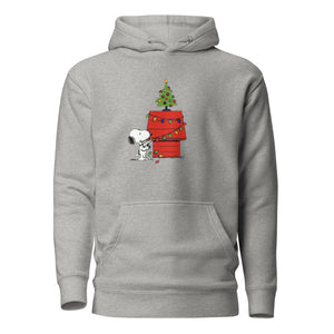 SNOOPY CHRISTMAS Unisex Hoodie