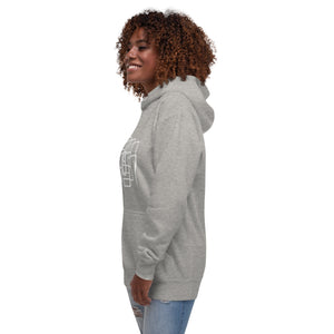 MODERN SQUARE Unisex Hoodie