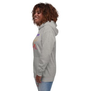 CLIMB EVERY MOUNTAIN Unisex Hoodie