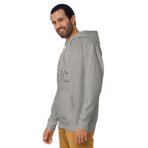 PICASSO PEACE DOVE Unisex Hoodie