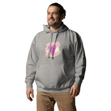 Load image into Gallery viewer, LOVE ONE ANOTHER Unisex Hoodie
