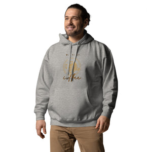 BUT FIRST COFFEE Unisex Hoodie