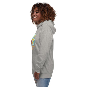 JOURNEY ON Unisex Hoodie