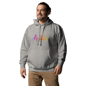 HELLO Unisex Hoodie