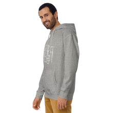 Load image into Gallery viewer, MODERN SQUARE Unisex Hoodie
