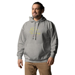 RISE UP TAKE COURAGE Unisex Hoodie