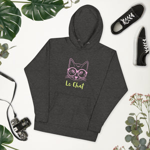 LE CHAT Unisex Hoodie