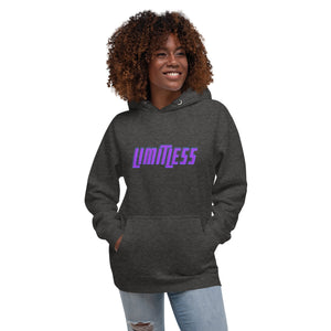 LIMITLESS Unisex Hoodie