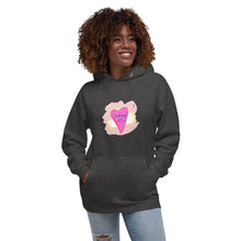 Load image into Gallery viewer, LOVE ONE ANOTHER Unisex Hoodie
