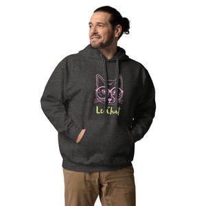 LE CHAT Unisex Hoodie