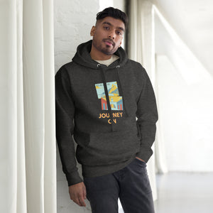 JOURNEY ON Unisex Hoodie