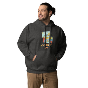 JOURNEY ON Unisex Hoodie