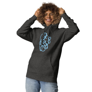 MODERN ART Unisex Hoodie