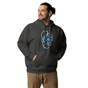 MODERN ART Unisex Hoodie