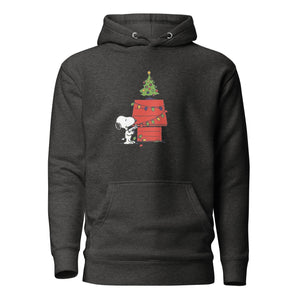 SNOOPY CHRISTMAS Unisex Hoodie