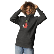 Load image into Gallery viewer, SNOOPY CHRISTMAS Unisex Hoodie
