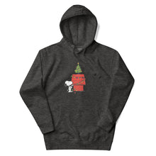 Load image into Gallery viewer, SNOOPY CHRISTMAS Unisex Hoodie
