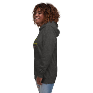 RISE UP TAKE COURAGE Unisex Hoodie