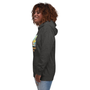 JOURNEY ON Unisex Hoodie