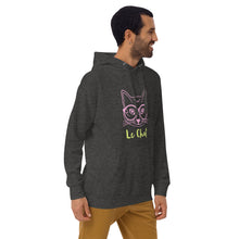 Load image into Gallery viewer, LE CHAT Unisex Hoodie
