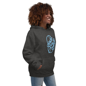 MODERN ART Unisex Hoodie